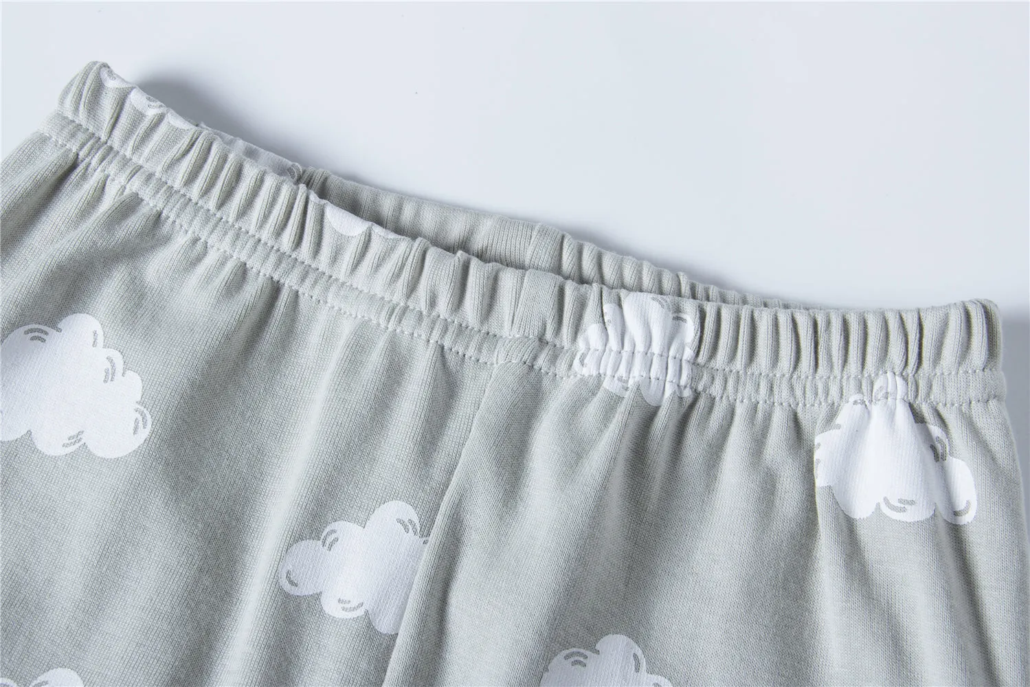 100% Cotton Kids AirPlane Pajama Set