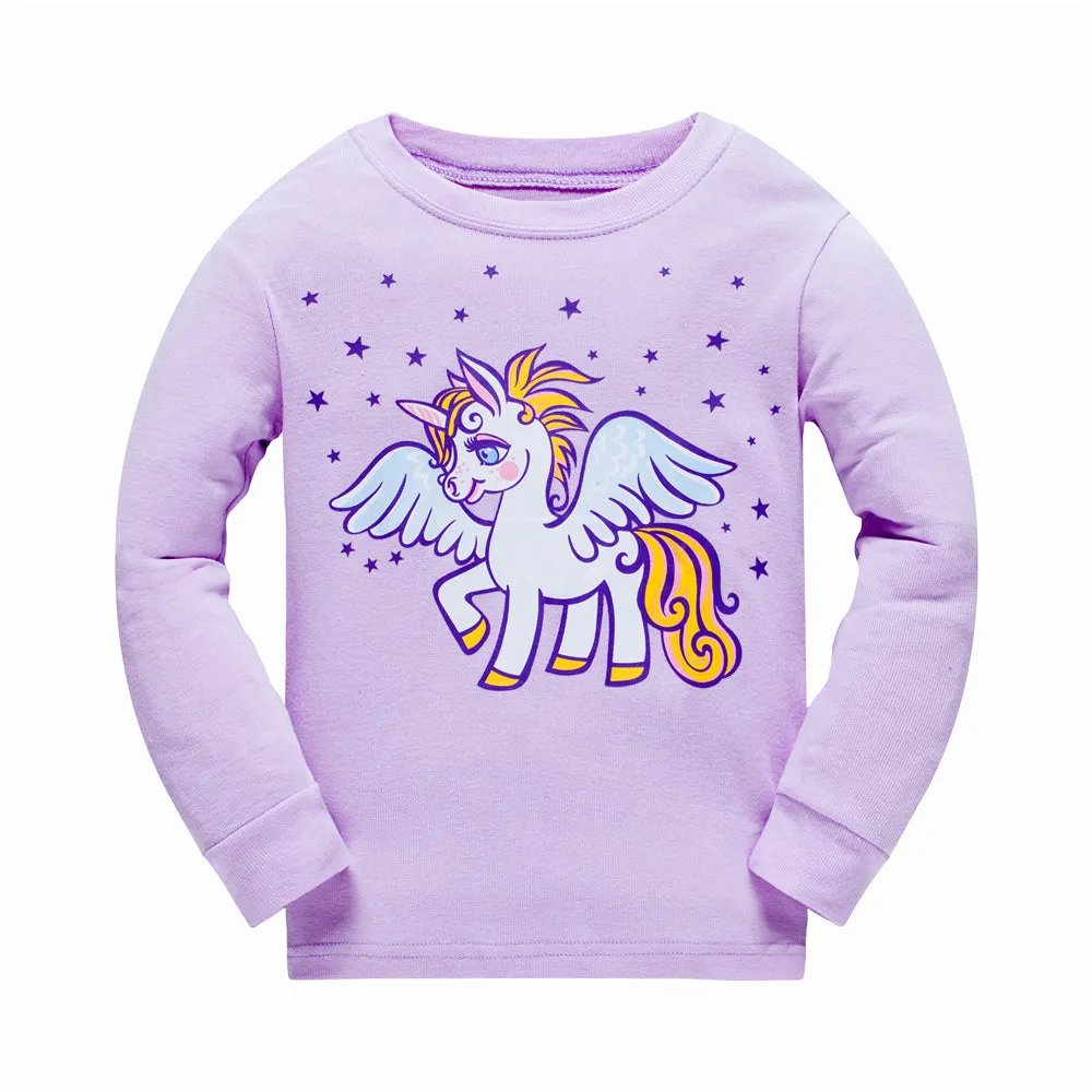 100% Cotton Kids  Frozen Pajama Set