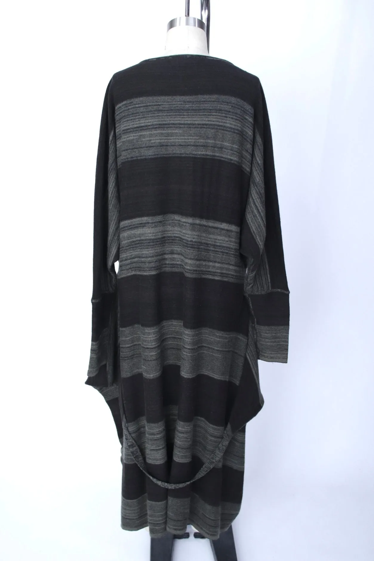 1980s Issey Miyake Deformed Sweater Dress