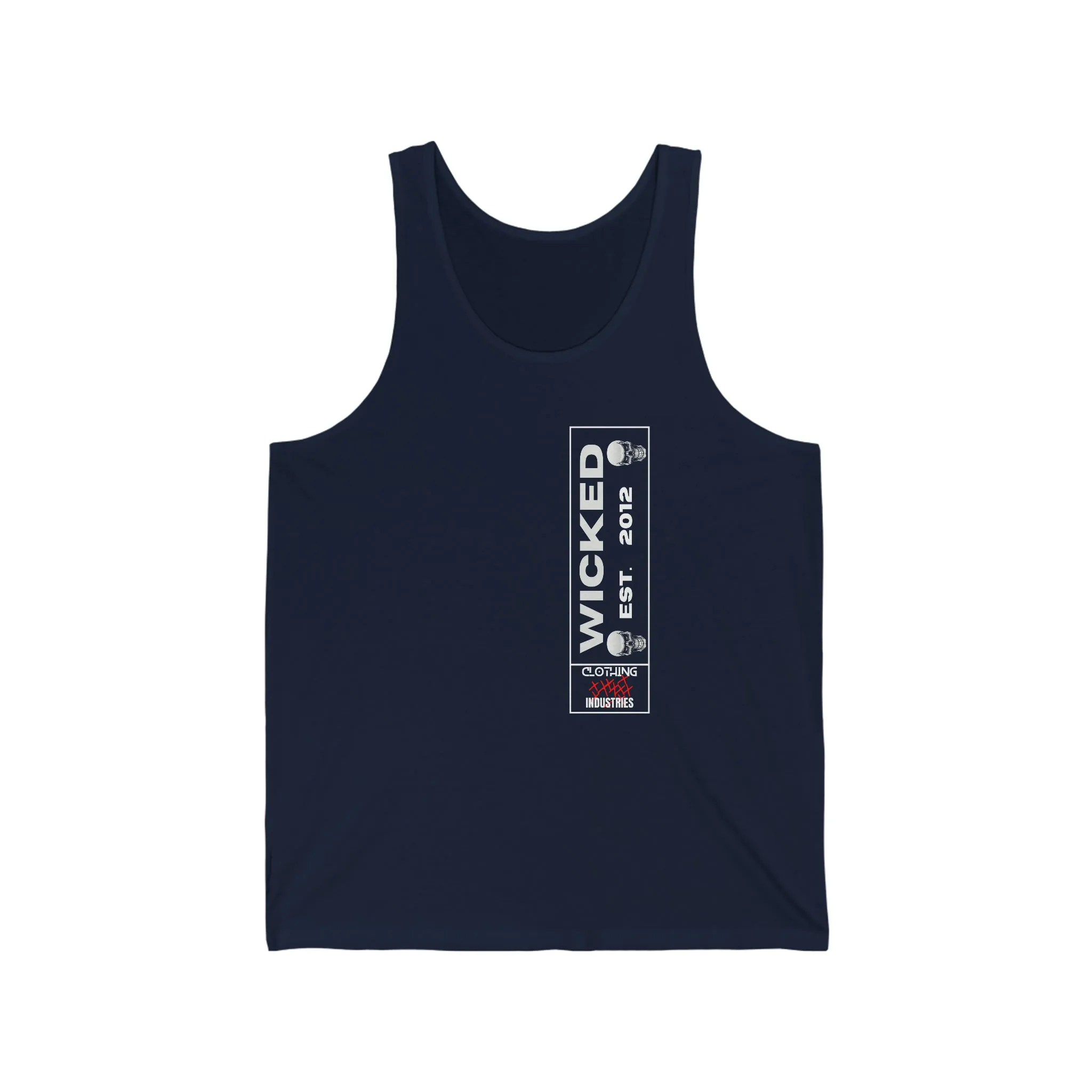 2012 Tank Top