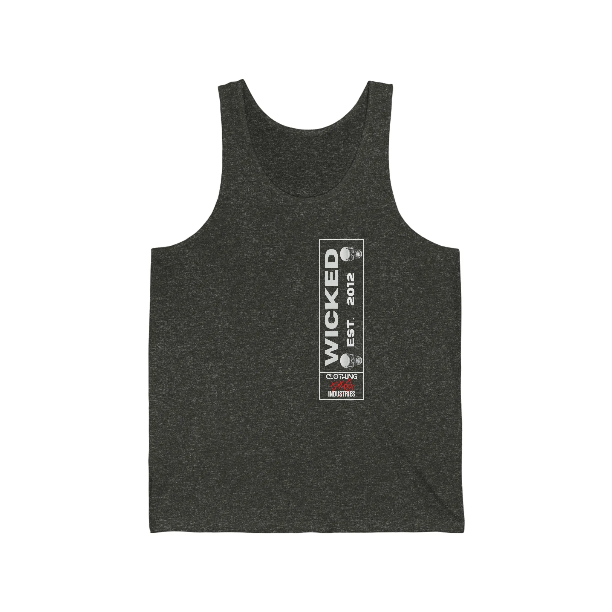 2012 Tank Top