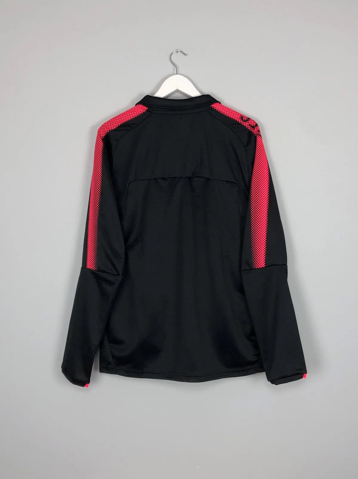 2017/18 Arsenal *BNWT* 1/2 Zip Training Jacket (Multiple Sizes) Puma