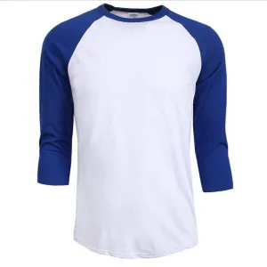 2019 Men's Casual 100% Cotton T-shirt