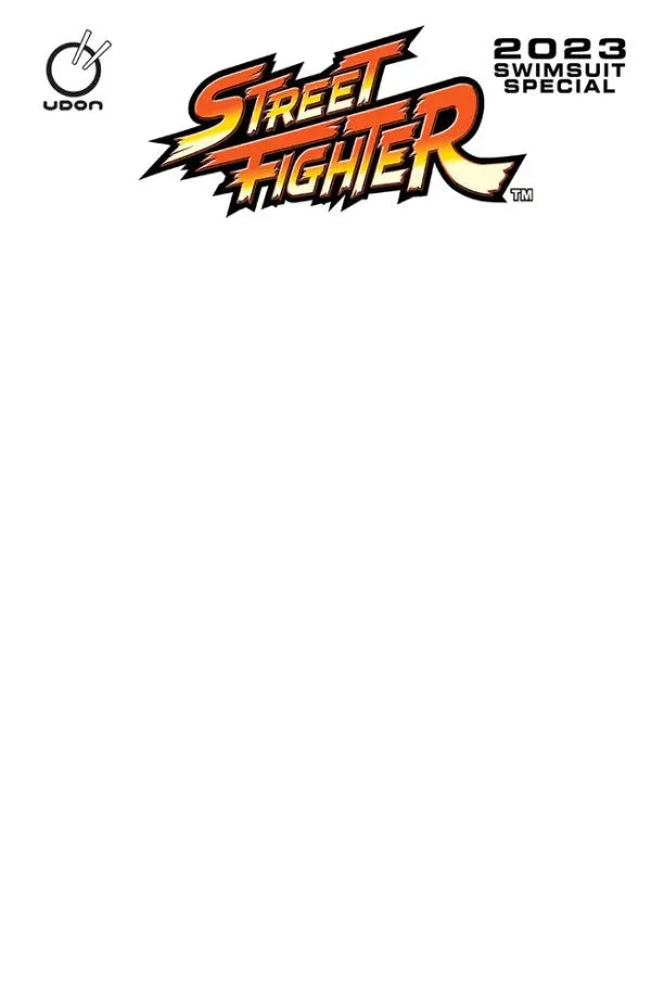 2023 Street Fighter Swimsuit Special #1