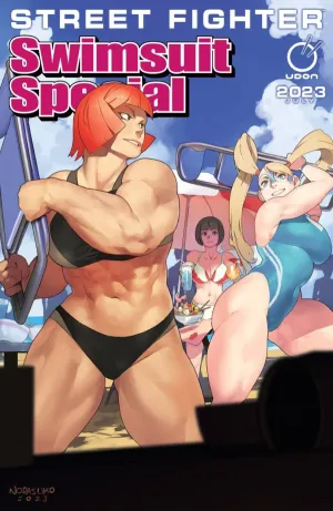 2023 Street Fighter Swimsuit Special #1