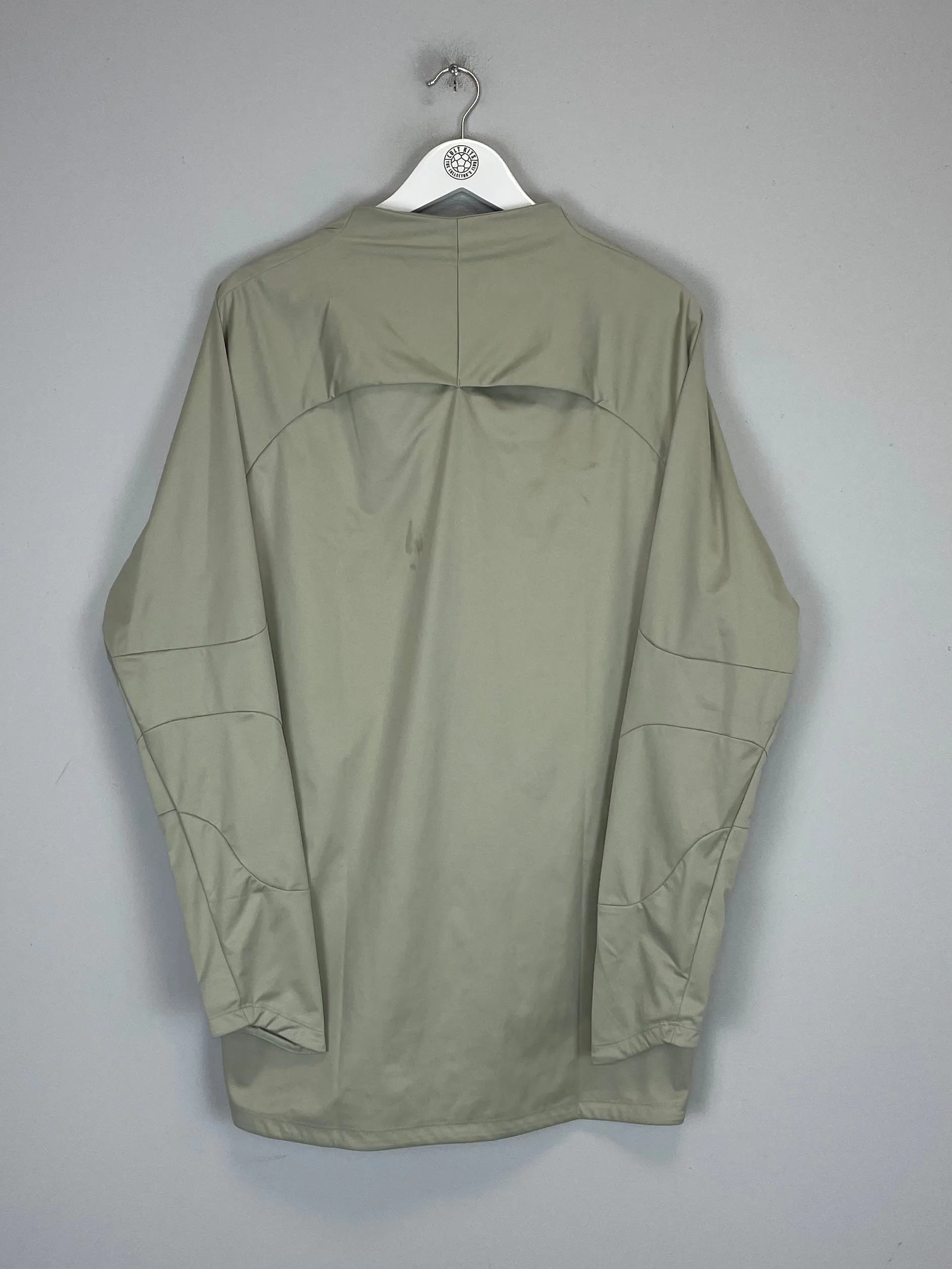 2023/24 PSG 1/4 ZIP TRAINING TOP (XL) JORDAN