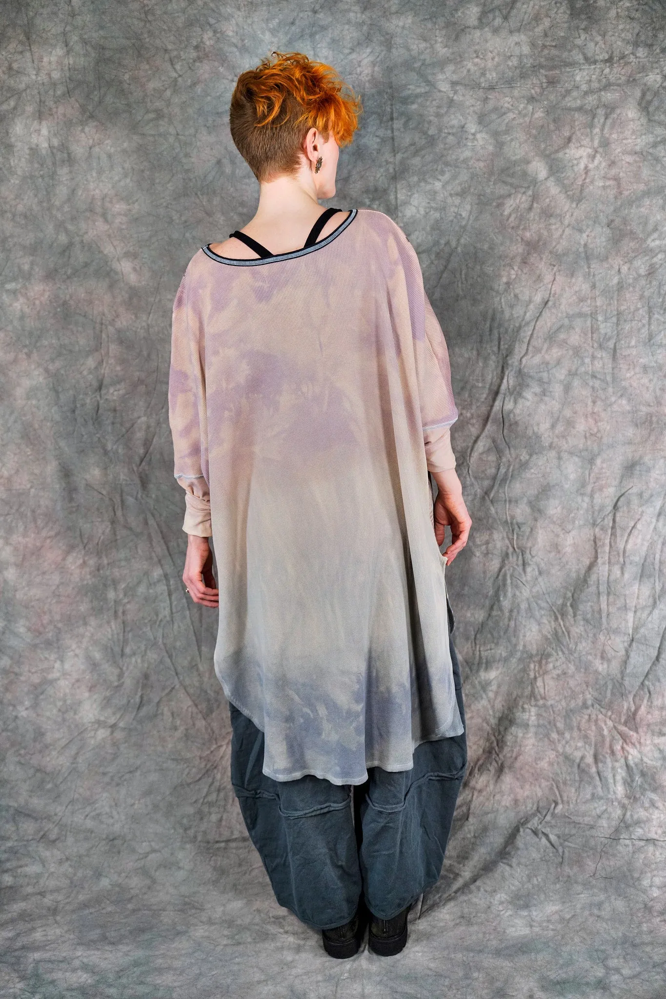 2251 Natural City Tunic Love Blossom-P