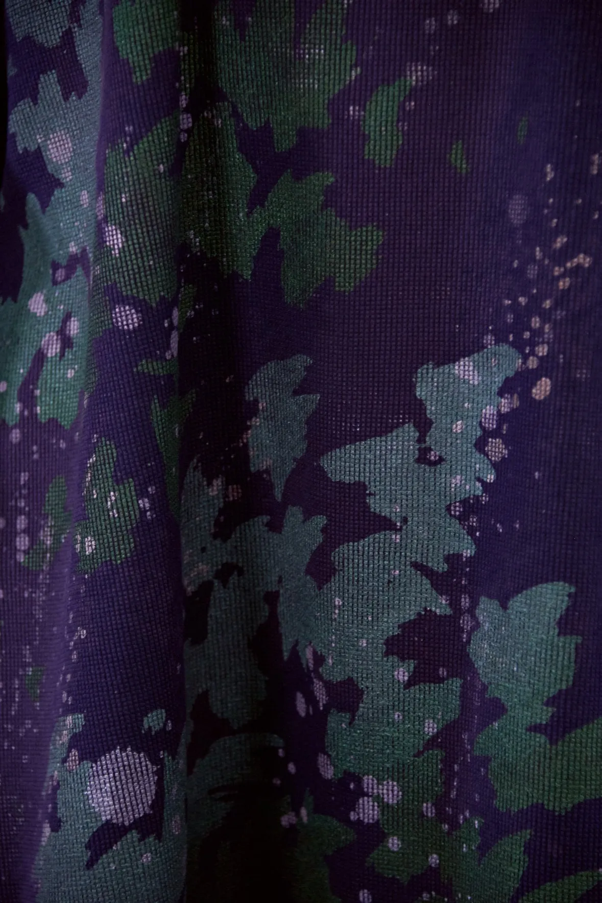2251 Natural City Tunic Purple-P
