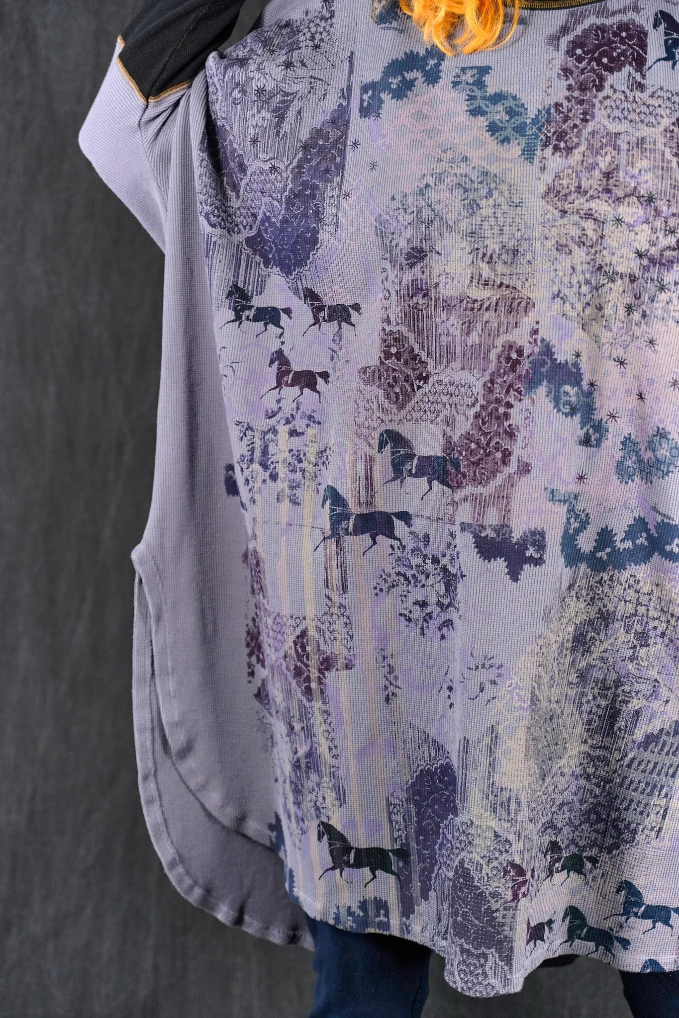2251 Natural City Tunic Rain-P