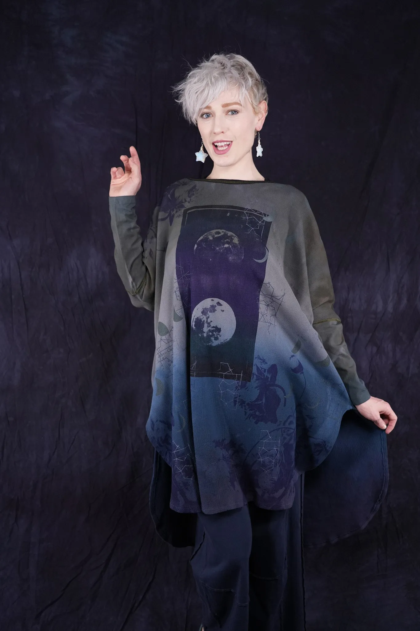 2251HD Natural City Tunic Moon Study #2