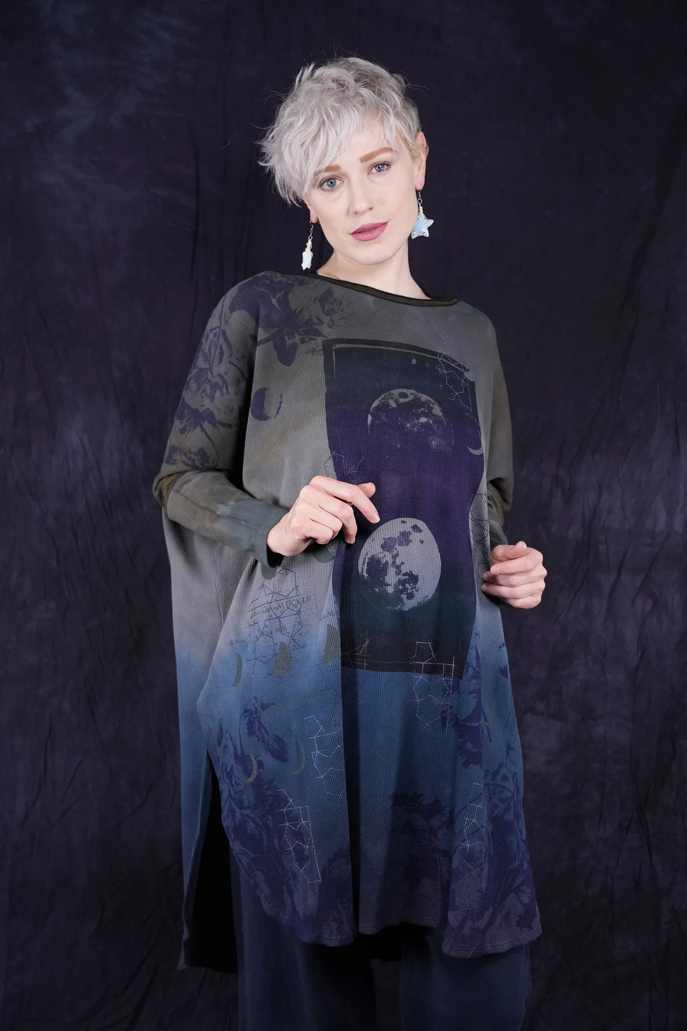 2251HD Natural City Tunic Moon Study #2