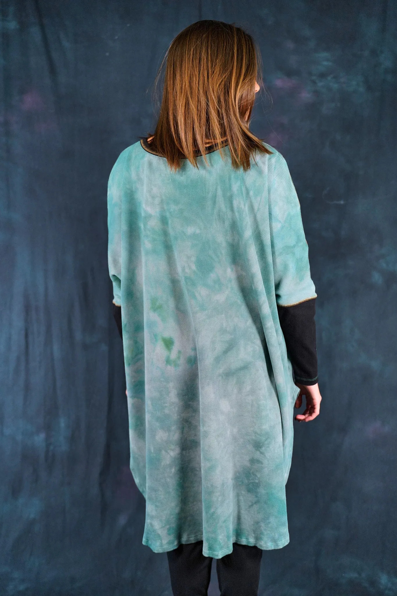 2251HD Natural City Tunic Shades of Jade