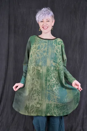 2251HD Natural City Tunic Verde Arbol-P