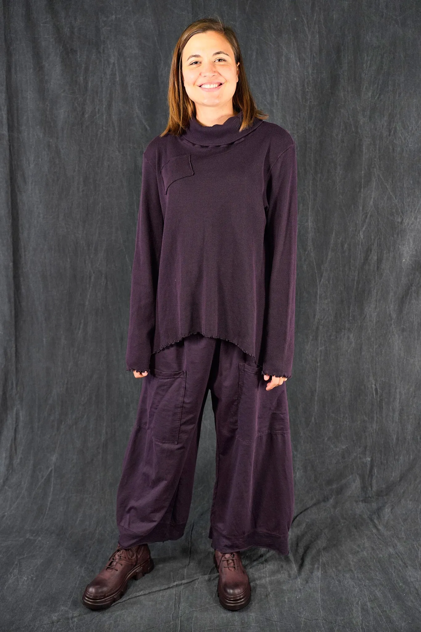 2324 Thermal Hi-Low Cowl Top Dulse-U