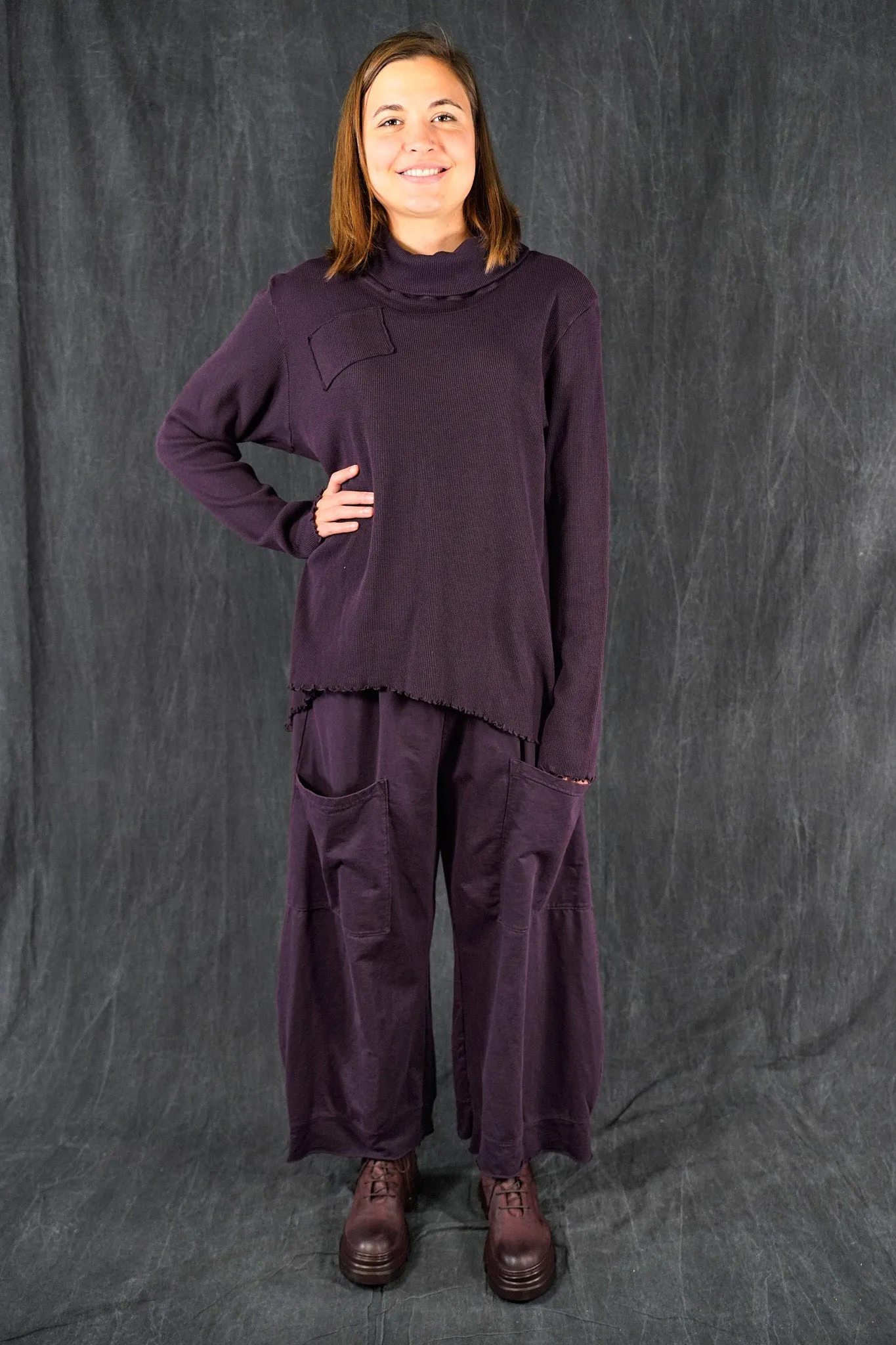 2324 Thermal Hi-Low Cowl Top Dulse-U