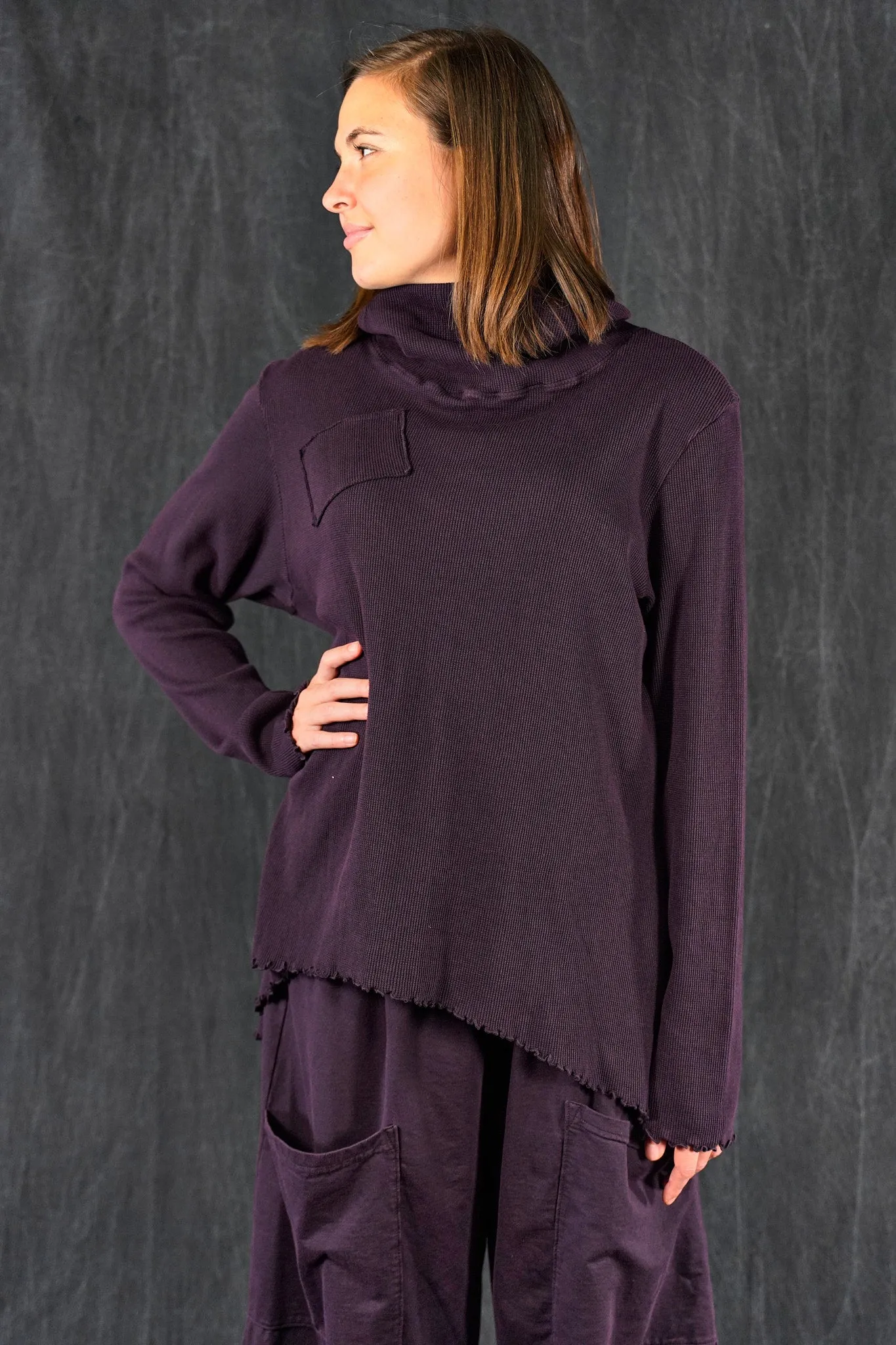 2324 Thermal Hi-Low Cowl Top Dulse-U