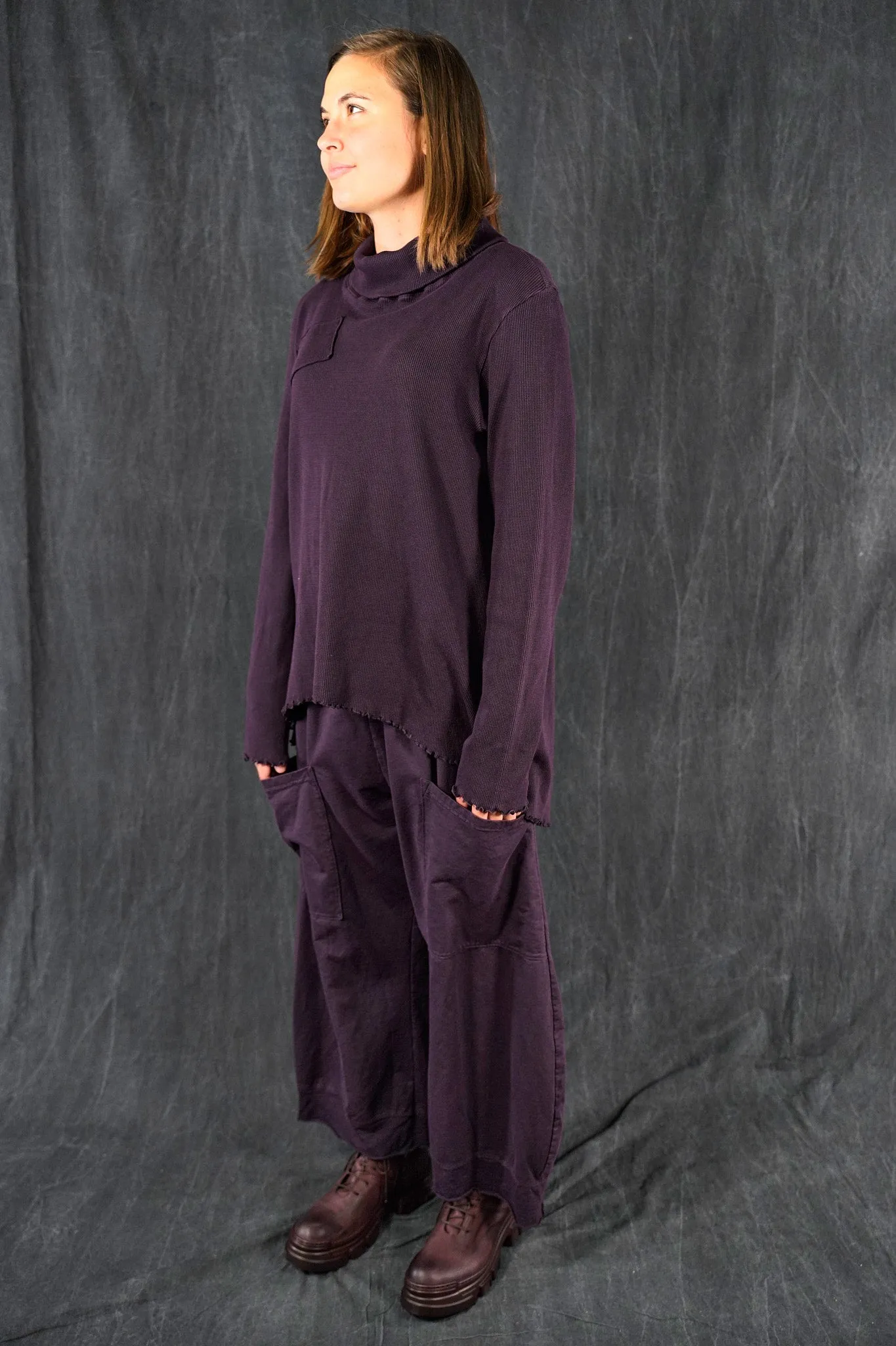 2324 Thermal Hi-Low Cowl Top Dulse-U