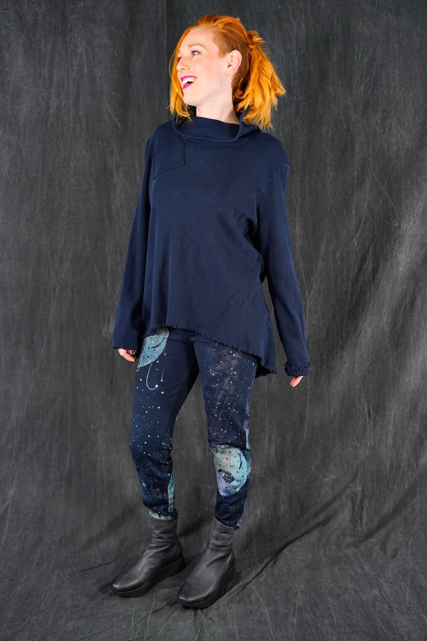 2324 Thermal Hi-Low Cowl Top Ink-U