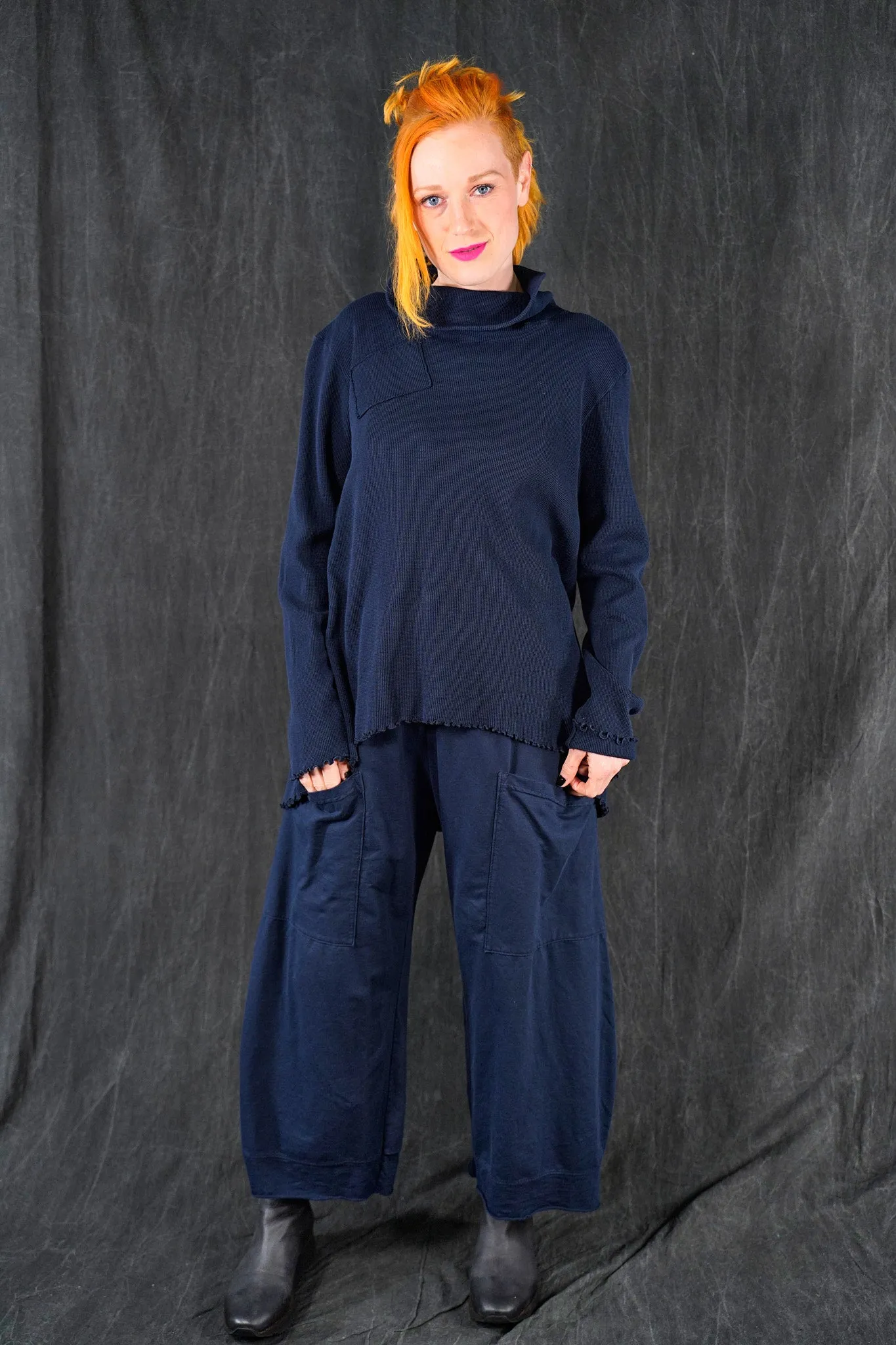 2324 Thermal Hi-Low Cowl Top Ink-U