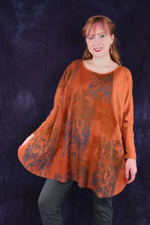 2356 Monte Verde Tunic Ember-P