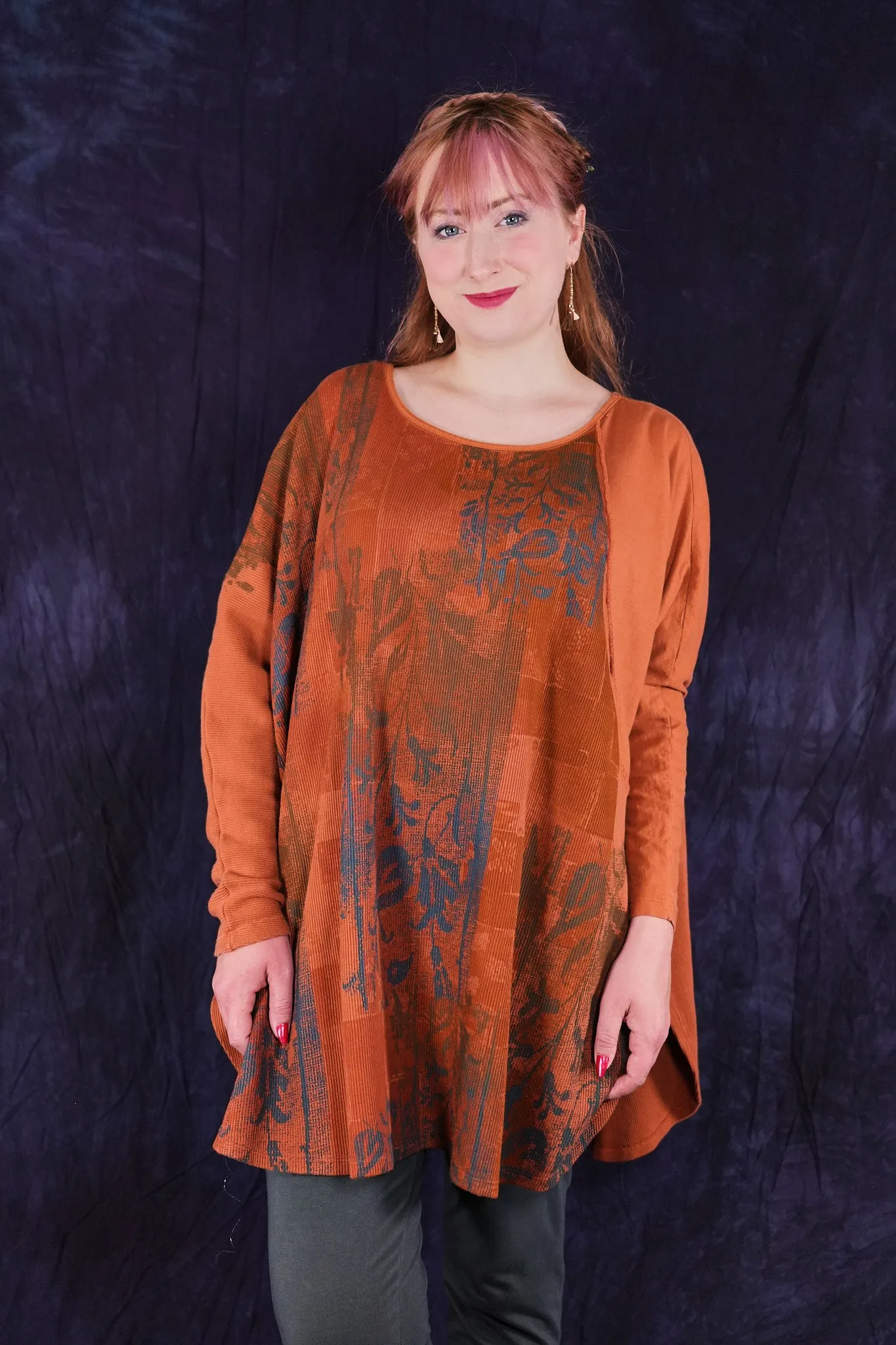 2356 Monte Verde Tunic Ember-P