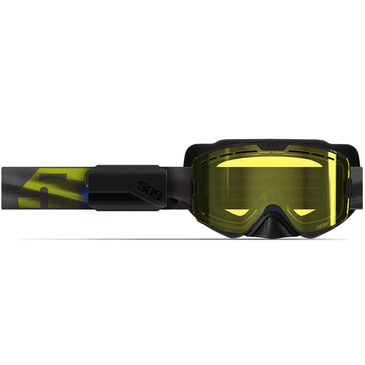 509 Kingpin XL Ignite Goggles