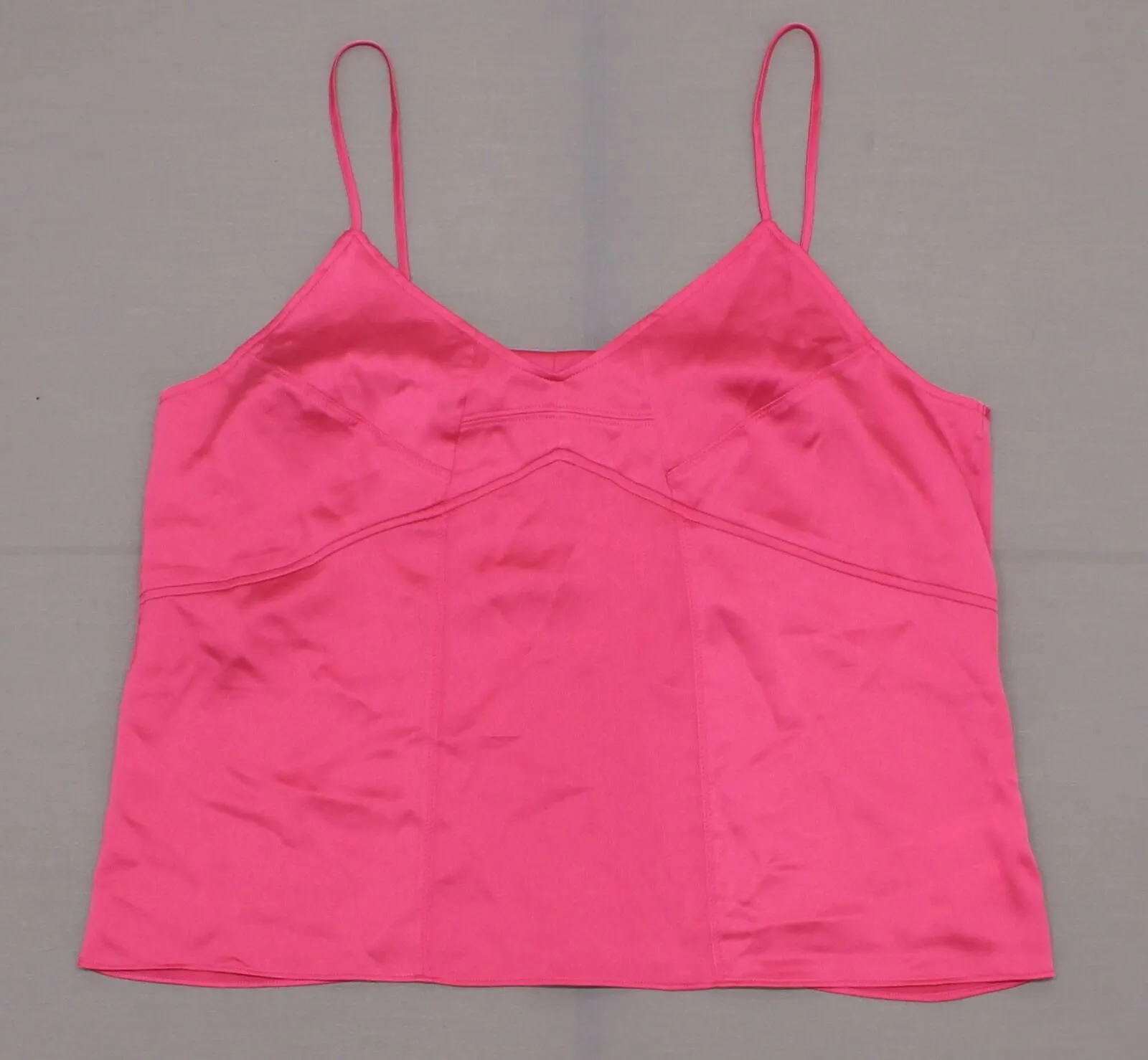 A New Day Women's Seaming Detail V-Neck Cami Camisole Tank Top