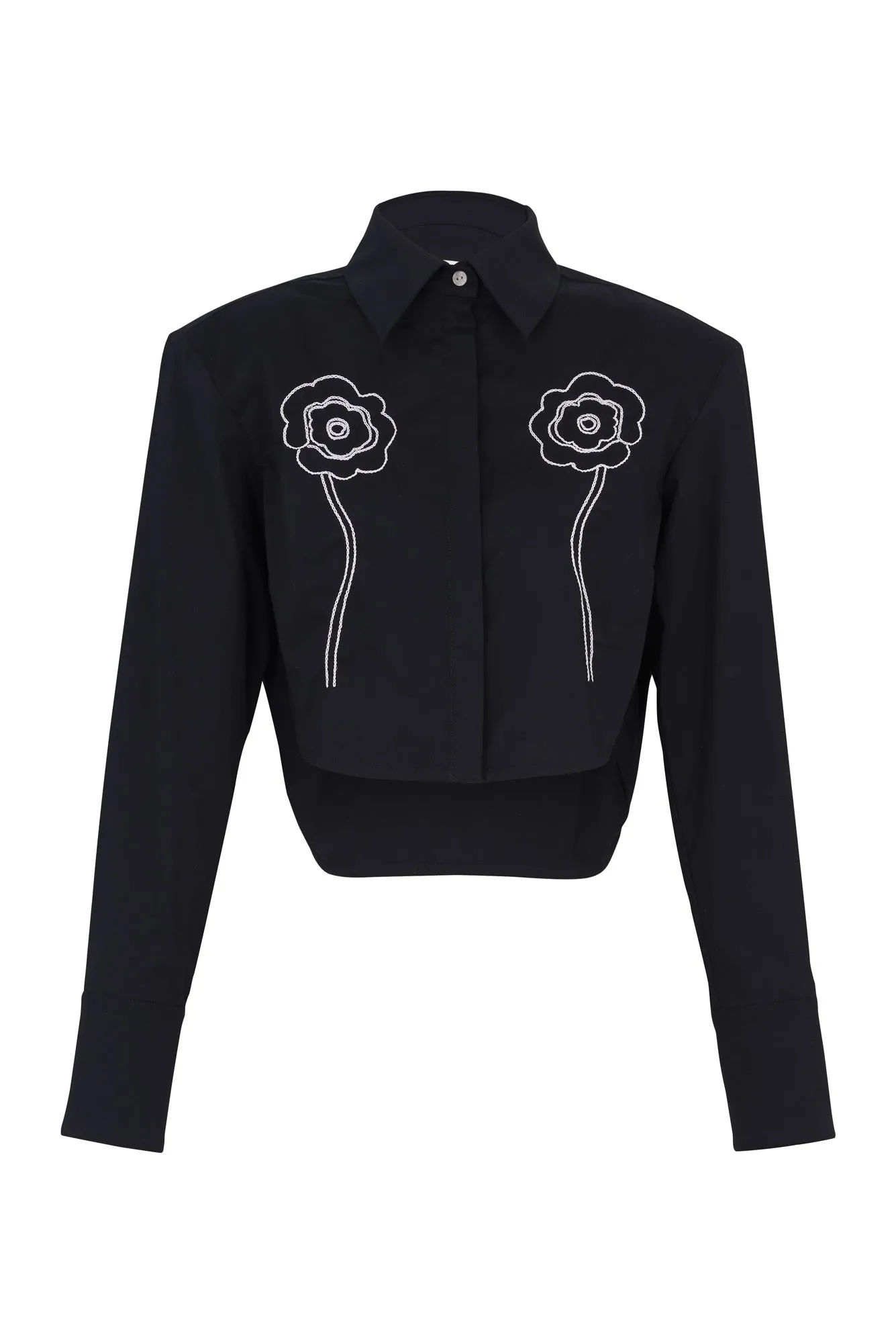 Abi Blouse in Black