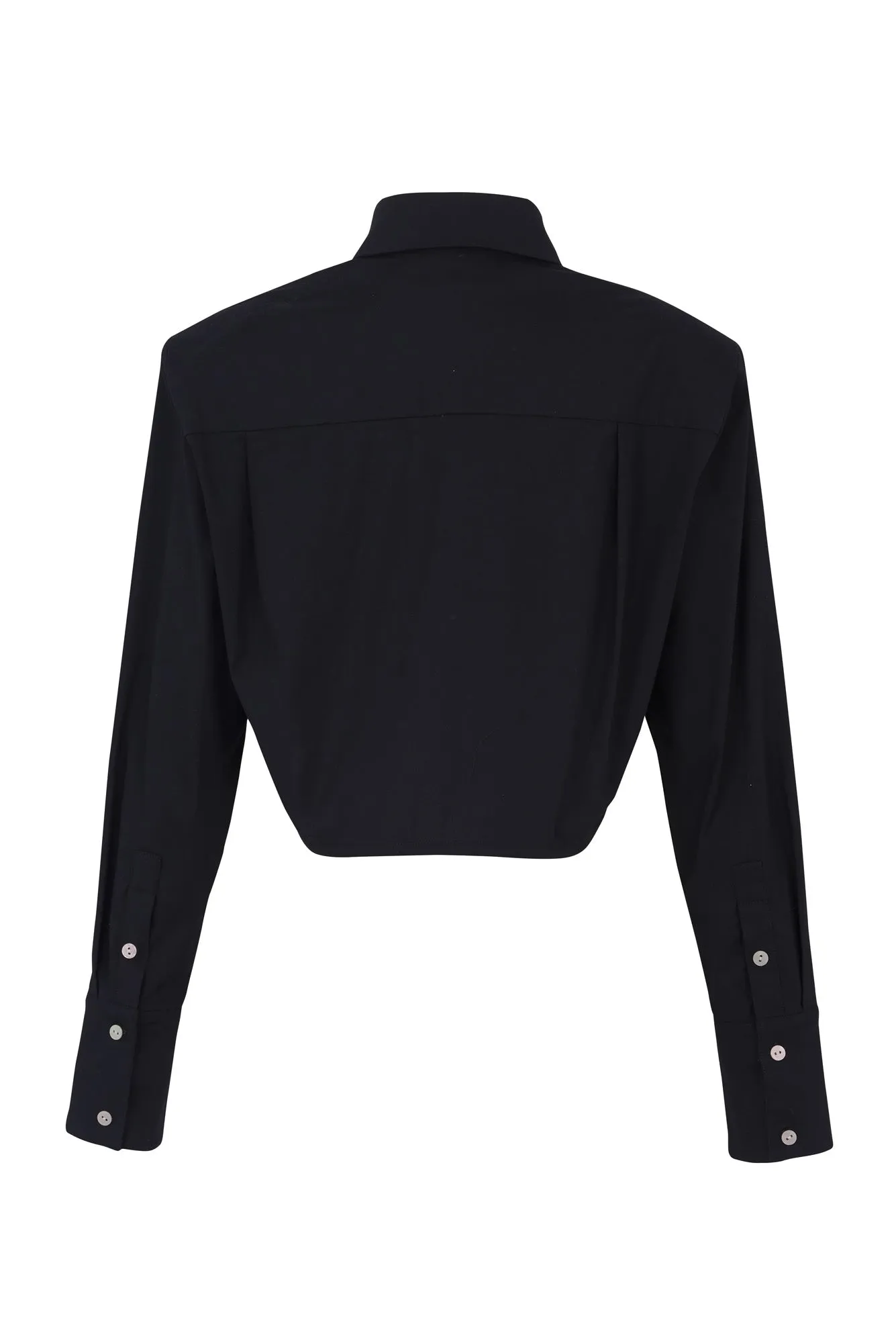 Abi Blouse in Black