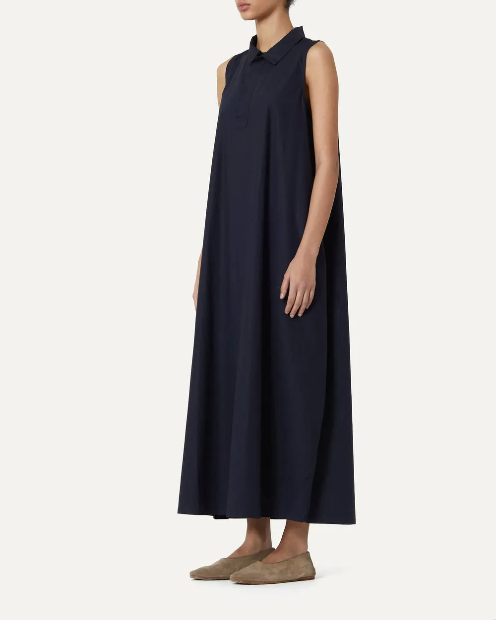 Abito Felice Dress in Black