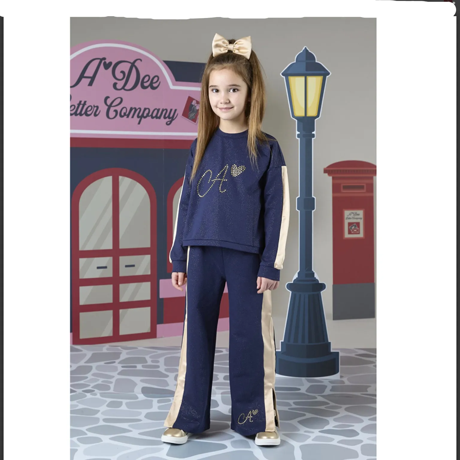 ADee Rachel bow tracksuit 08242496
