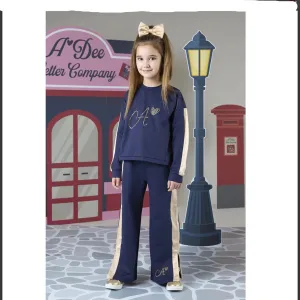 ADee Rachel bow tracksuit 08242496
