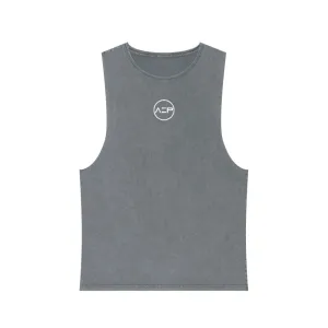 AEP Stonewash Tank Top