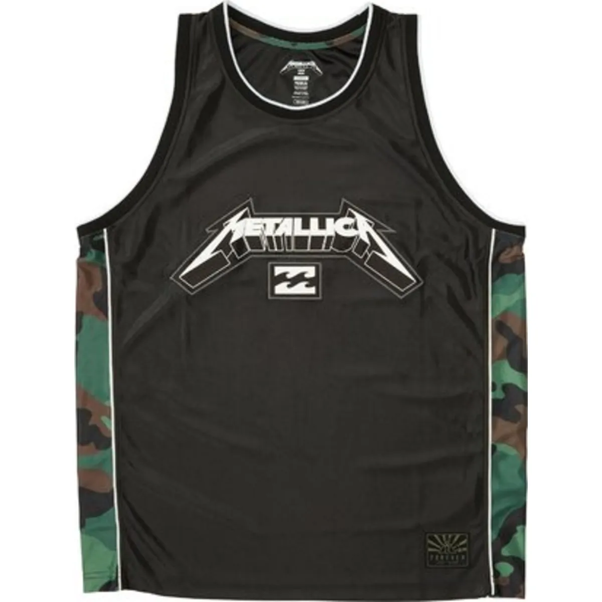 AI Metallica Jersey