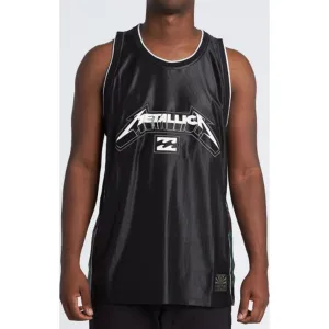 AI Metallica Jersey