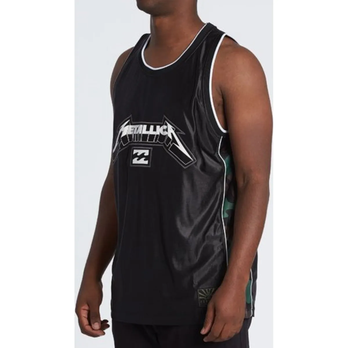 AI Metallica Jersey