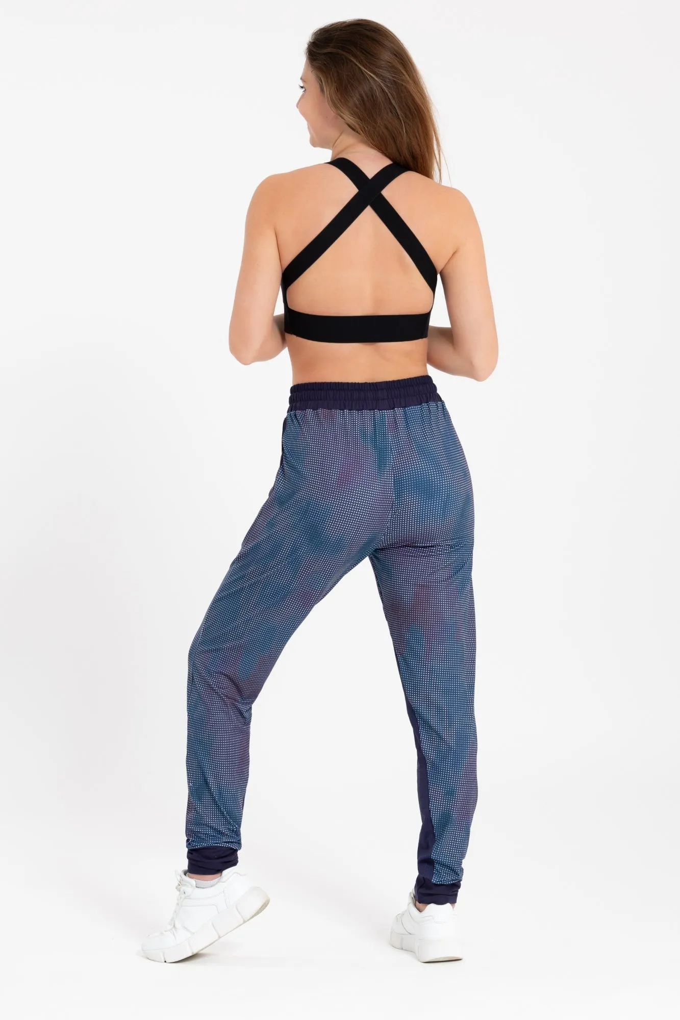 AirMesh Trackpants Andromeda