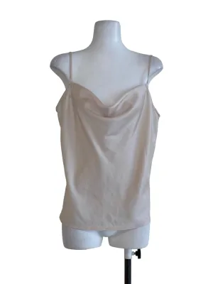 Alabaster Plain Tank Top