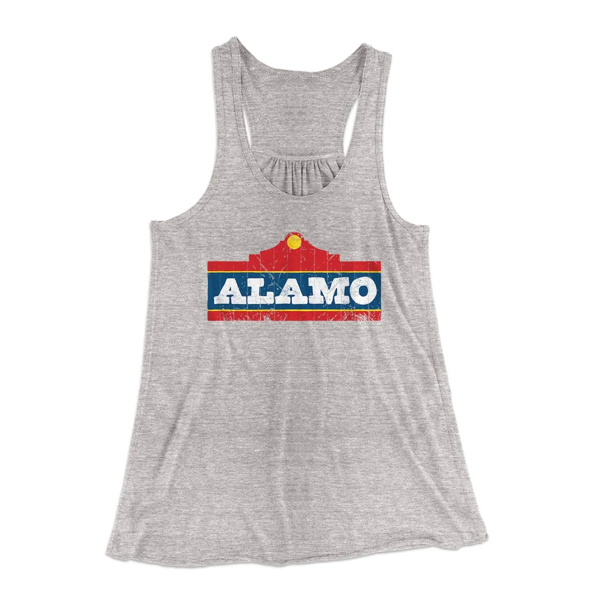 Alamo Beer Women's Flowey Tank Top