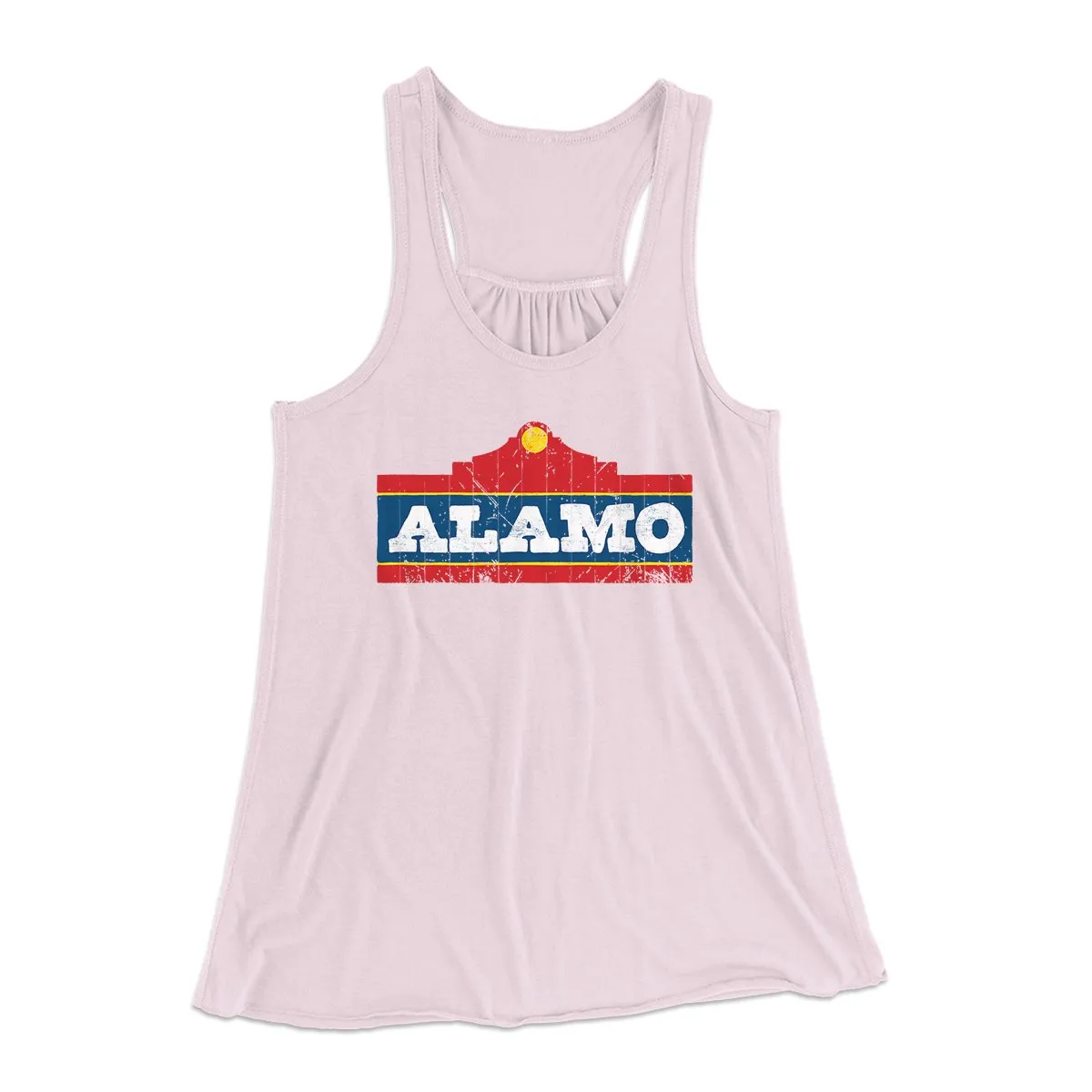 Alamo Beer Women's Flowey Tank Top