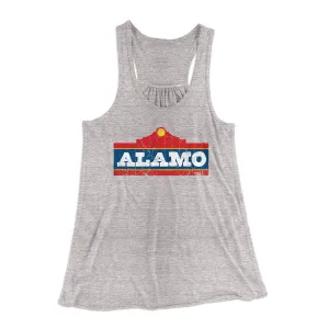 Alamo Beer Women's Flowey Tank Top