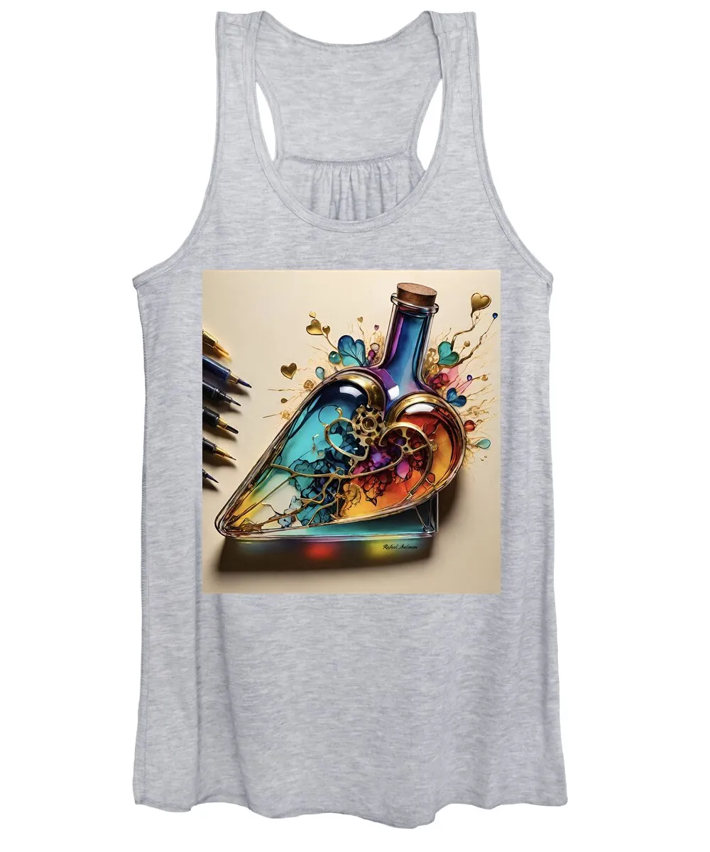 Alchemy of the Heart - Women's Tank Top