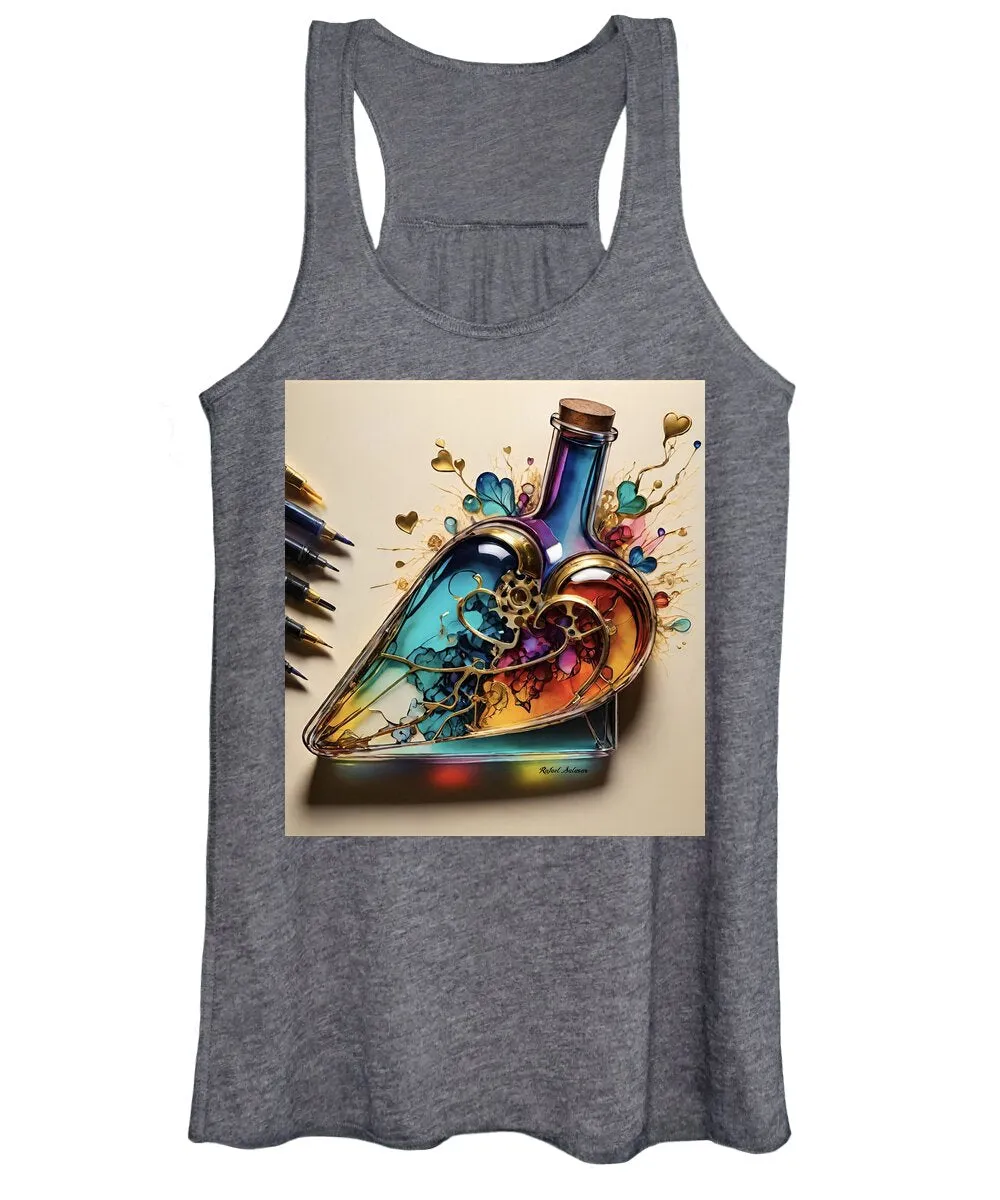 Alchemy of the Heart - Women's Tank Top
