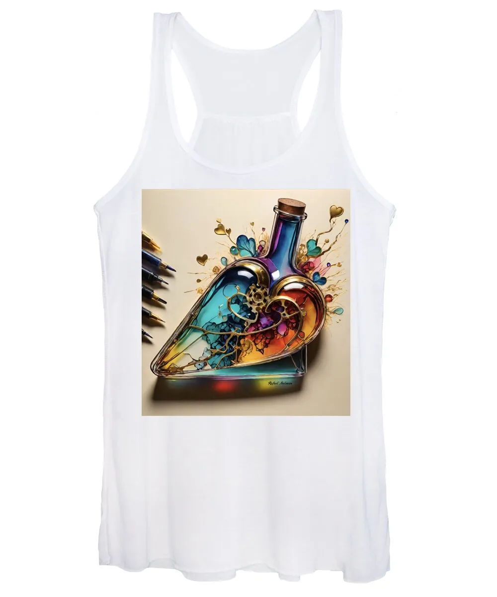 Alchemy of the Heart - Women's Tank Top