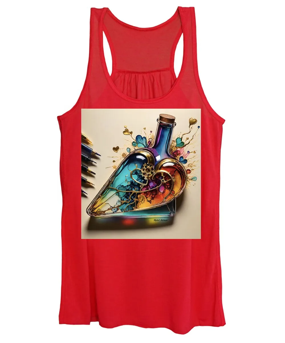 Alchemy of the Heart - Women's Tank Top