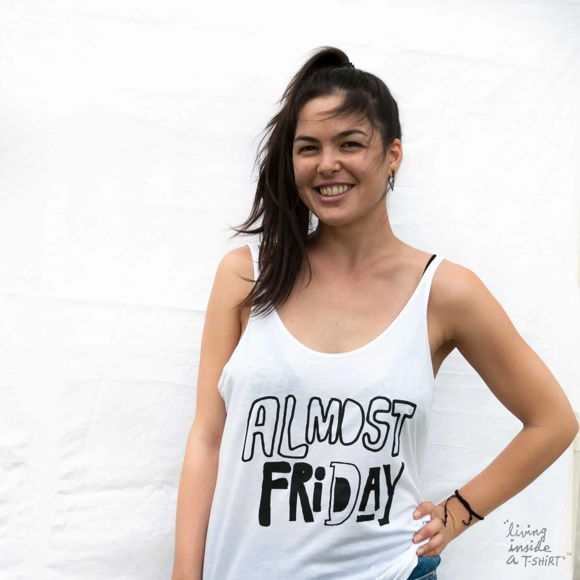 Almost Friday - Tank Top