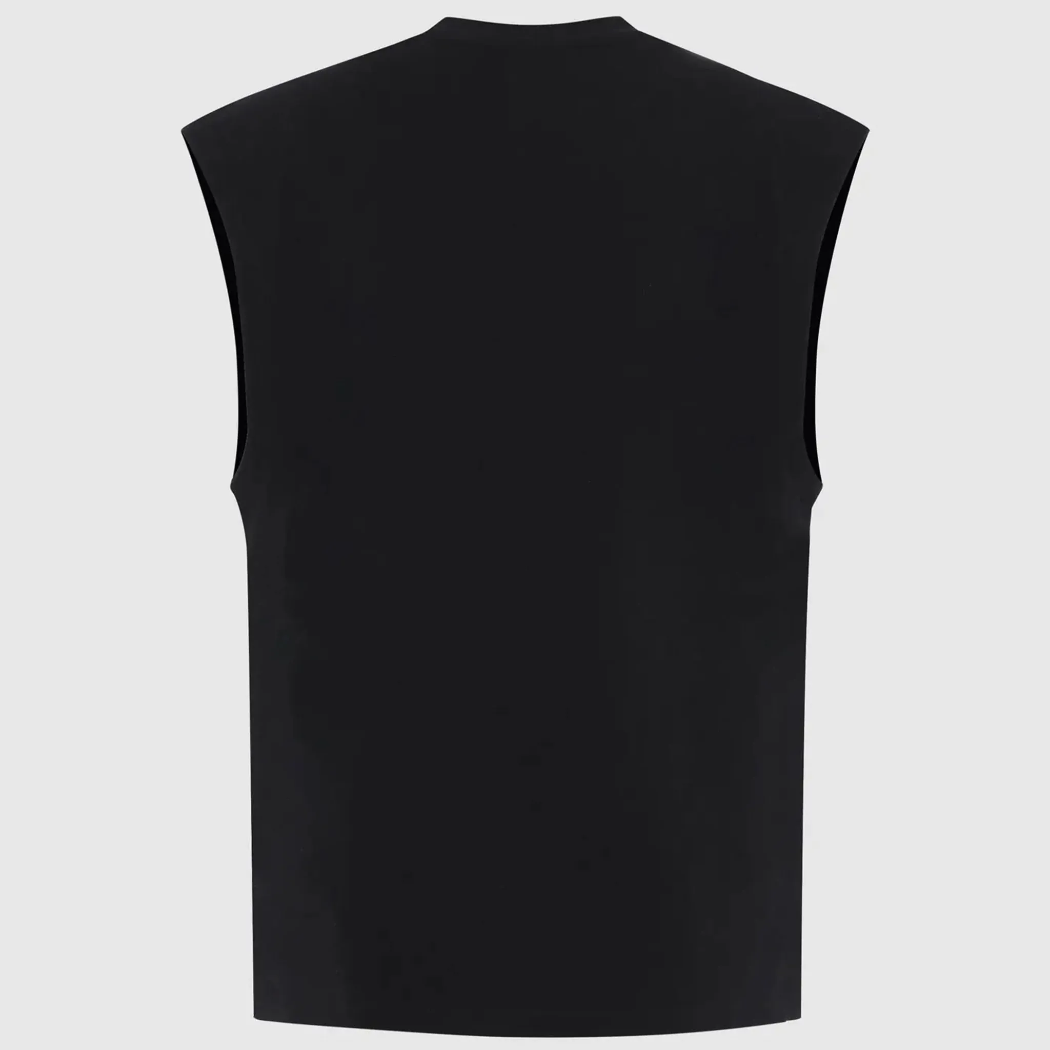 Almost Gods Est 2018 Sleeveless Tee (Black)