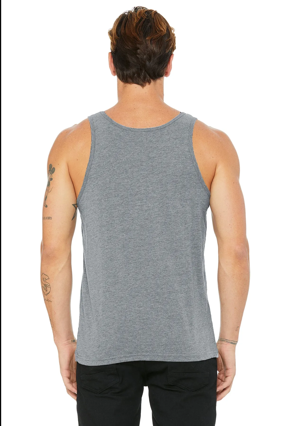 Alpha Gamma Rho Fraternity Jersey Tank Top