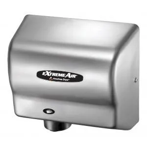 AMERICAN DRYER® GXT9-C eXtremeAir® ***DISCONTINUED*** No Longer Available in CHROME - Please see AMERICAN DRYER® GXT9-SS