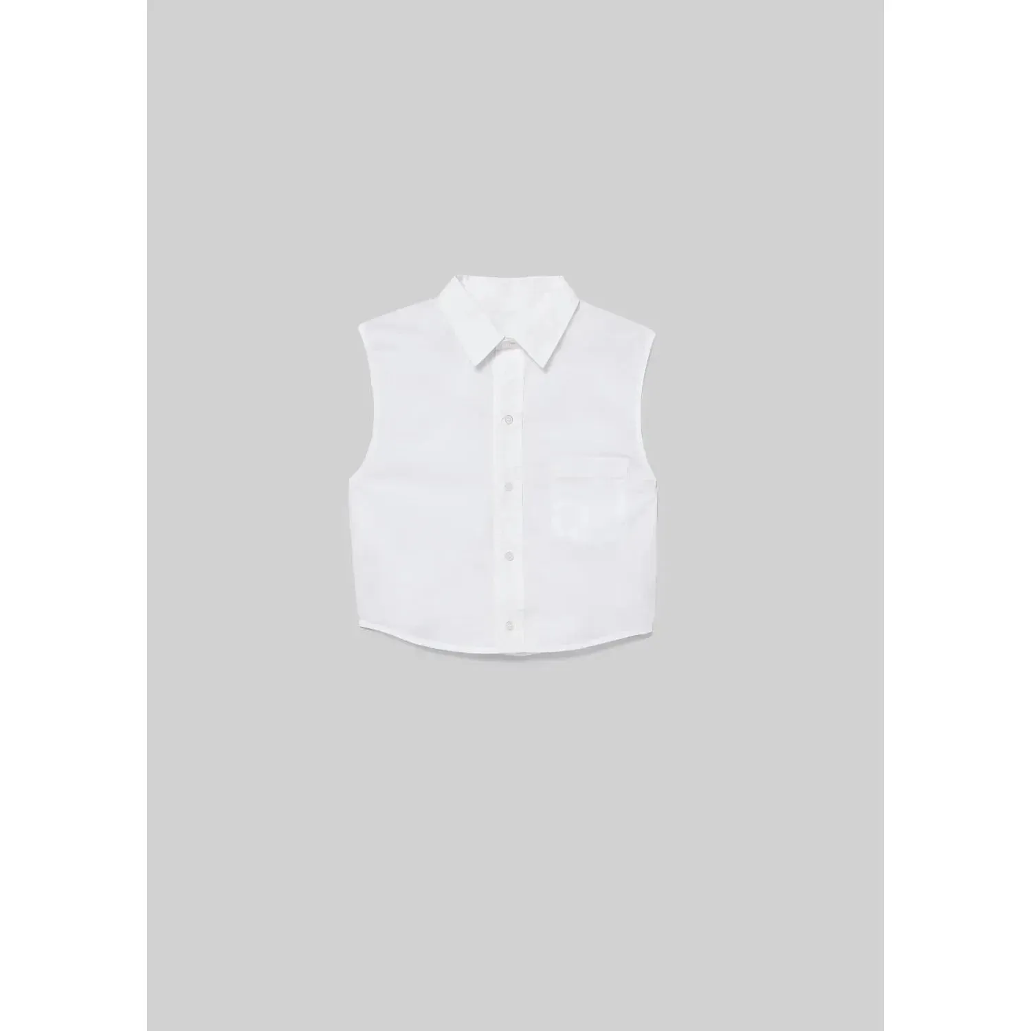 ANDERS SLEEVELESS CROP